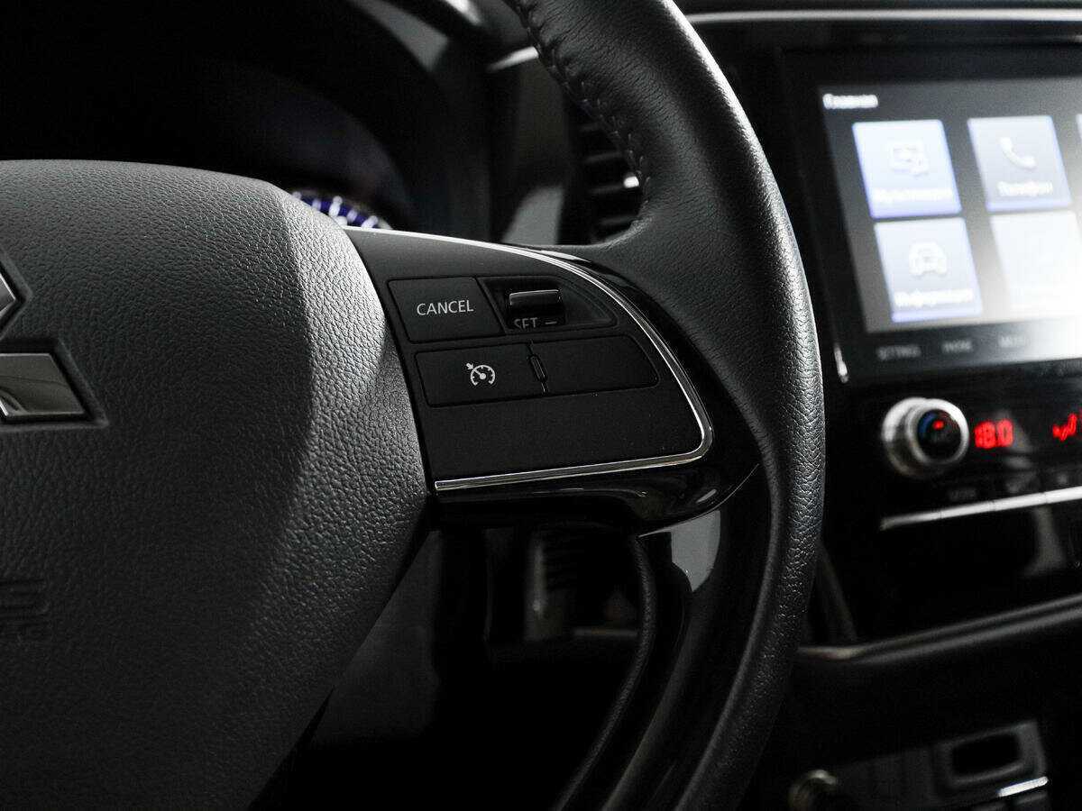 Mitsubishi Outlander 2020 года с пробегом. Фото: #16
