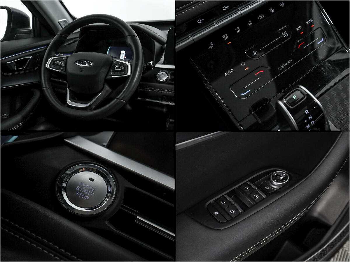 Б/У Чери Тигго 7 Про 2022 года. Фото: #20