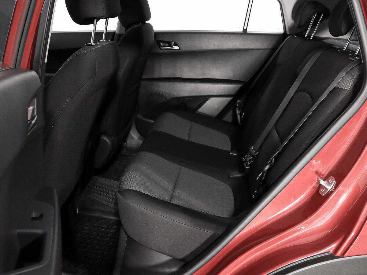 Hyundai Creta 2021 года с пробегом. Фото: #14