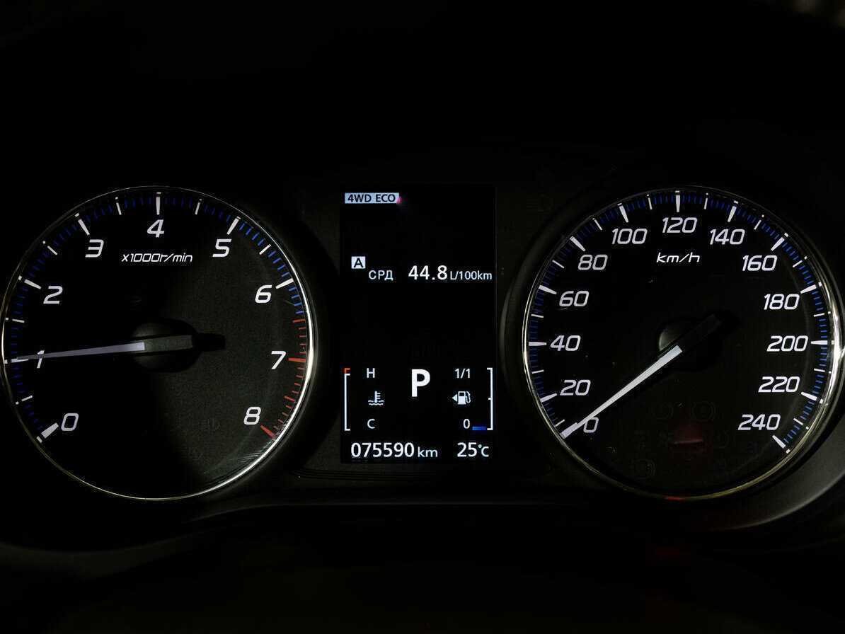 Б/У Митсубиши Оутлэндер 2019 года. Фото: #17