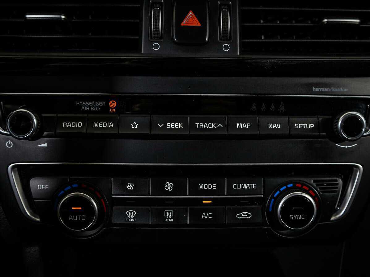 Б/У Киа Оптима 2019 года. Фото: #12