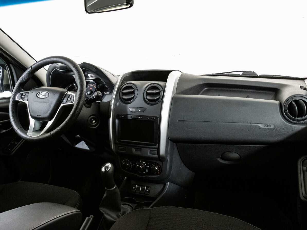 Lada (ВАЗ) Largus 2021 года с пробегом. Фото: #6