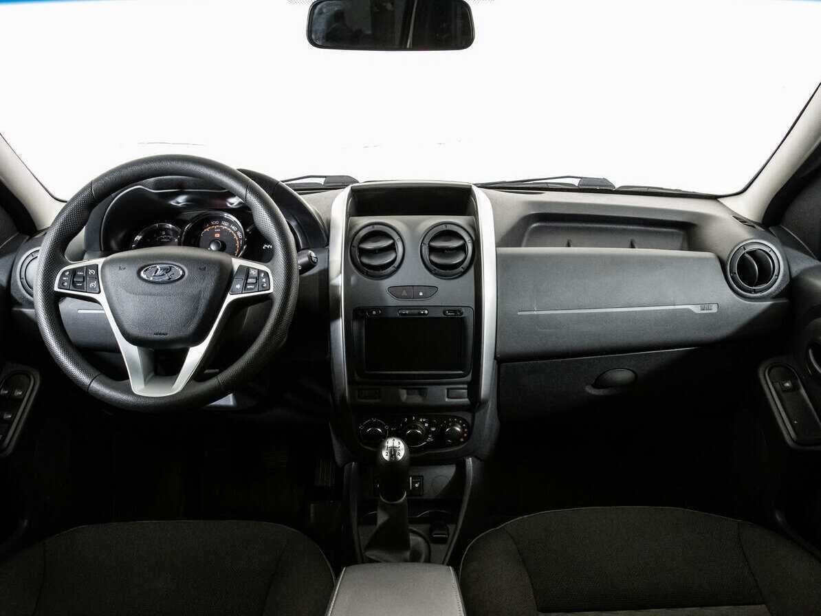 Lada (ВАЗ) Largus 2021 года с пробегом. Фото: #7