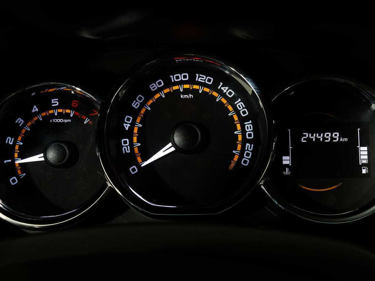 Lada (ВАЗ) Largus 2021 года с пробегом. Фото: #11