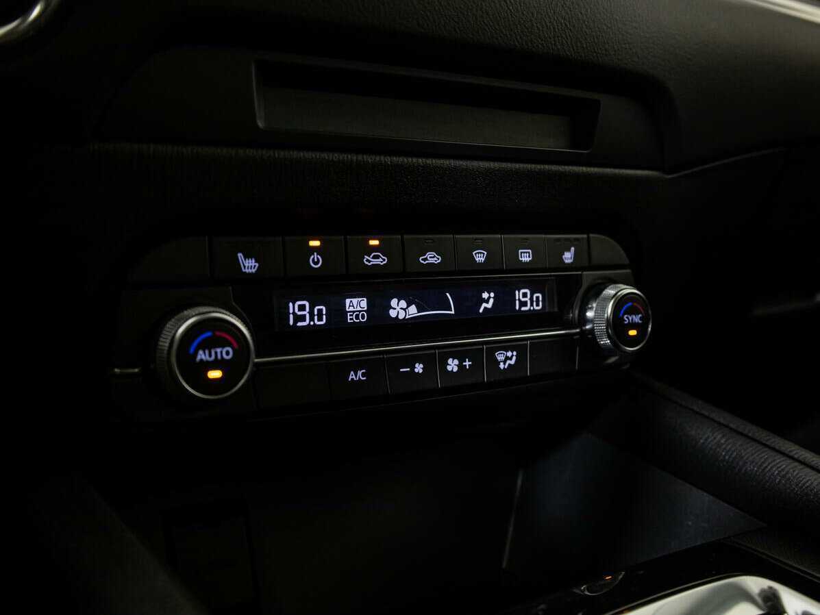 Mazda CX-5 2019 года с пробегом. Фото: #15