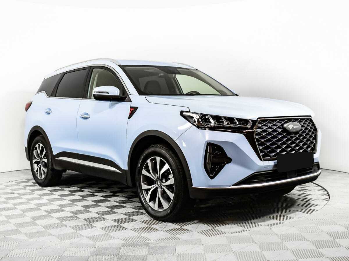 Б/У Чери Тигго 7 Про Макс 2023 года. Фото: #2