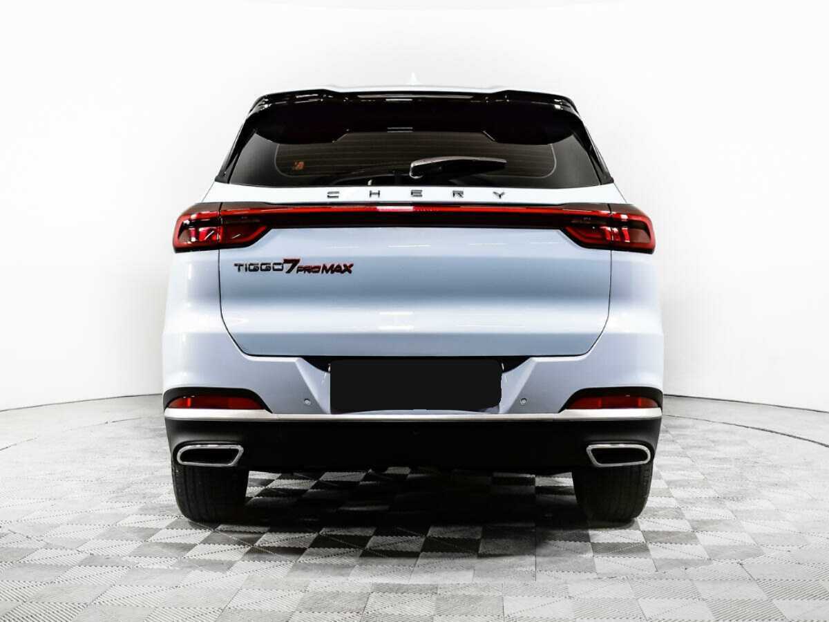 Б/У Чери Тигго 7 Про Макс 2023 года. Фото: #5