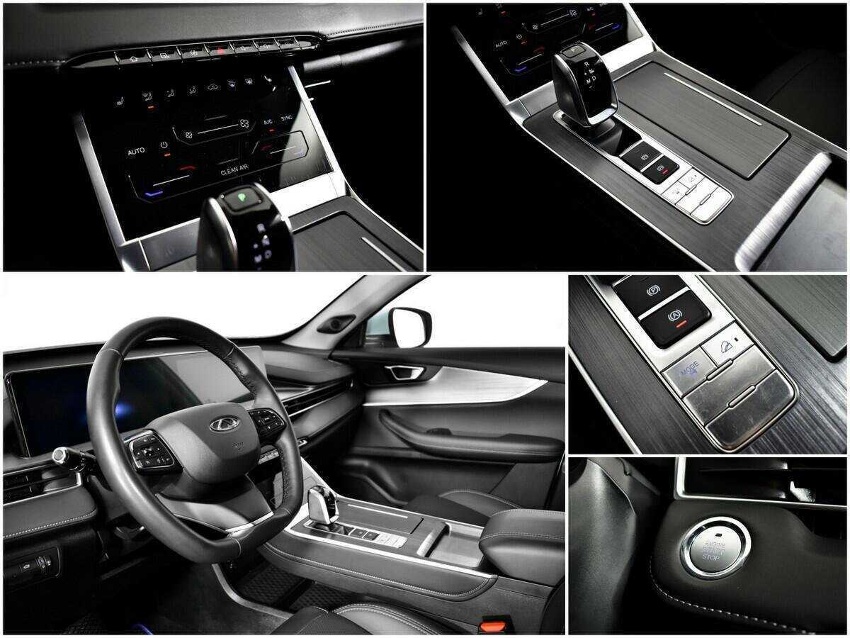 Б/У Чери Тигго 7 Про Макс 2023 года. Фото: #13