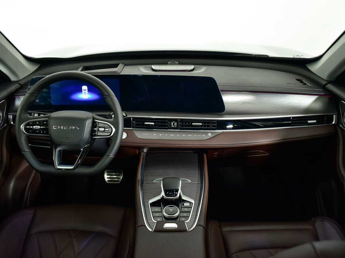 Chery Tiggo 8 Pro Max 2023 года с пробегом. Фото: #12