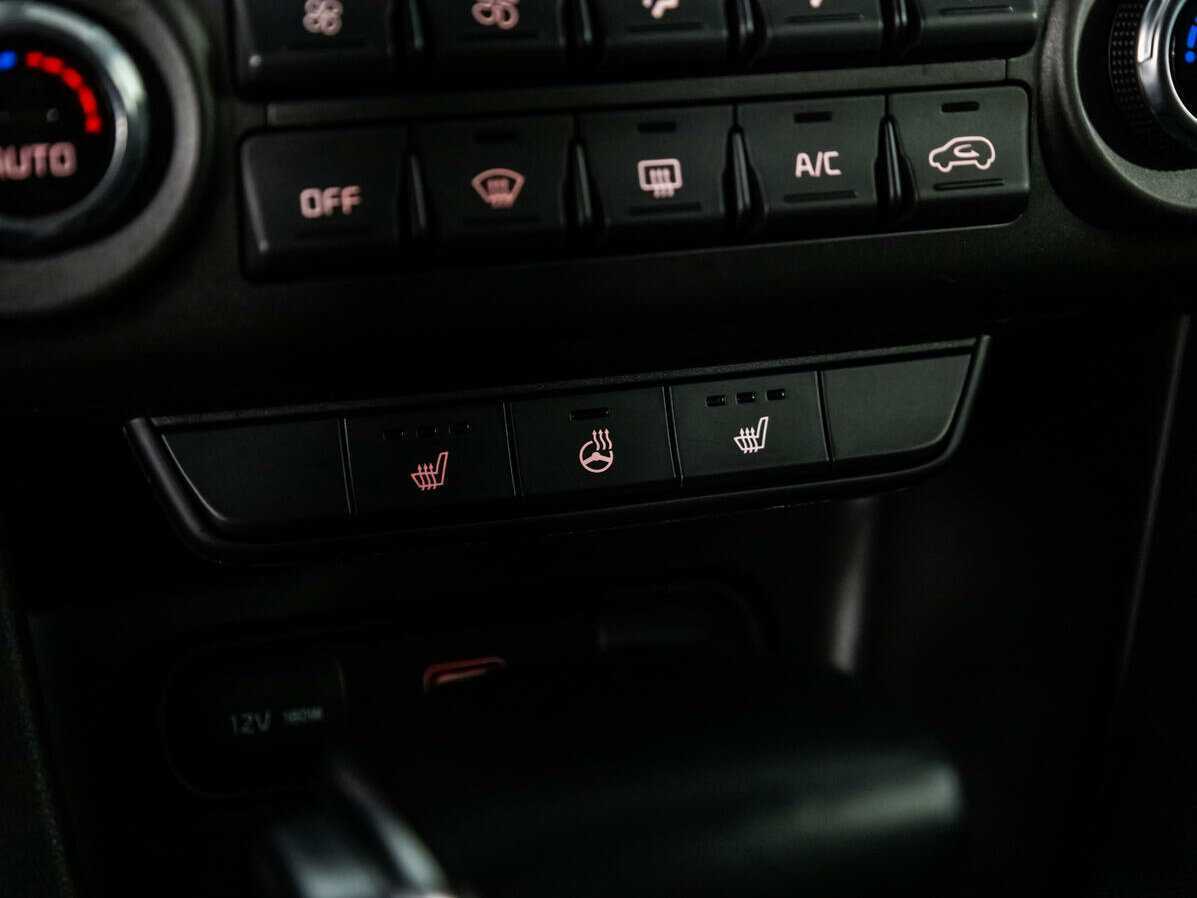 Kia Sportage 2019 года с пробегом. Фото: #16