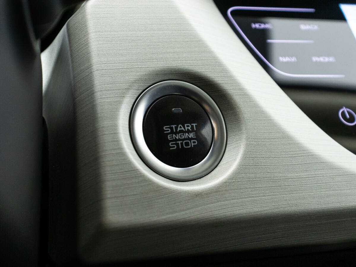 Б/У Джили Атлас 2021 года. Фото: #20