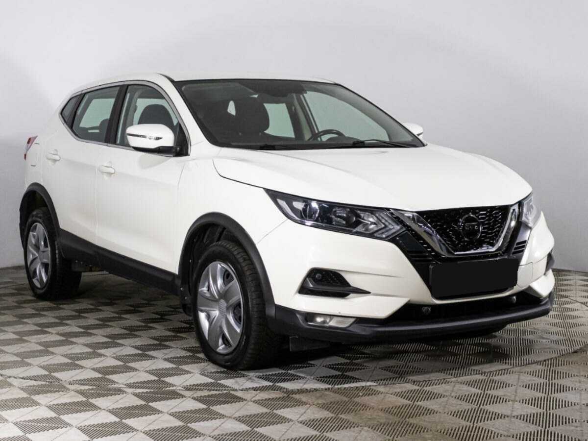 Nissan Qashqai 2019 года с пробегом. Фото: #2