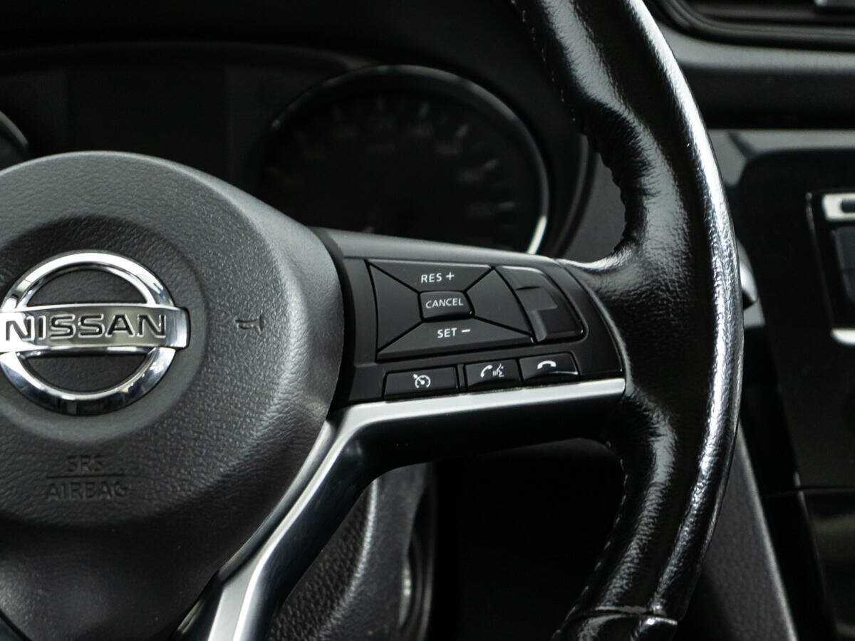 Nissan Qashqai 2019 года с пробегом. Фото: #18