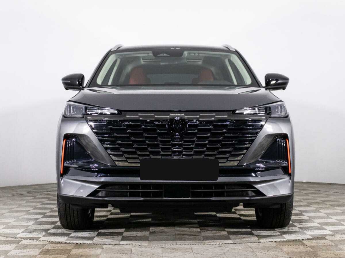 Changan CS55PLUS 2024 года с пробегом. Фото: #1