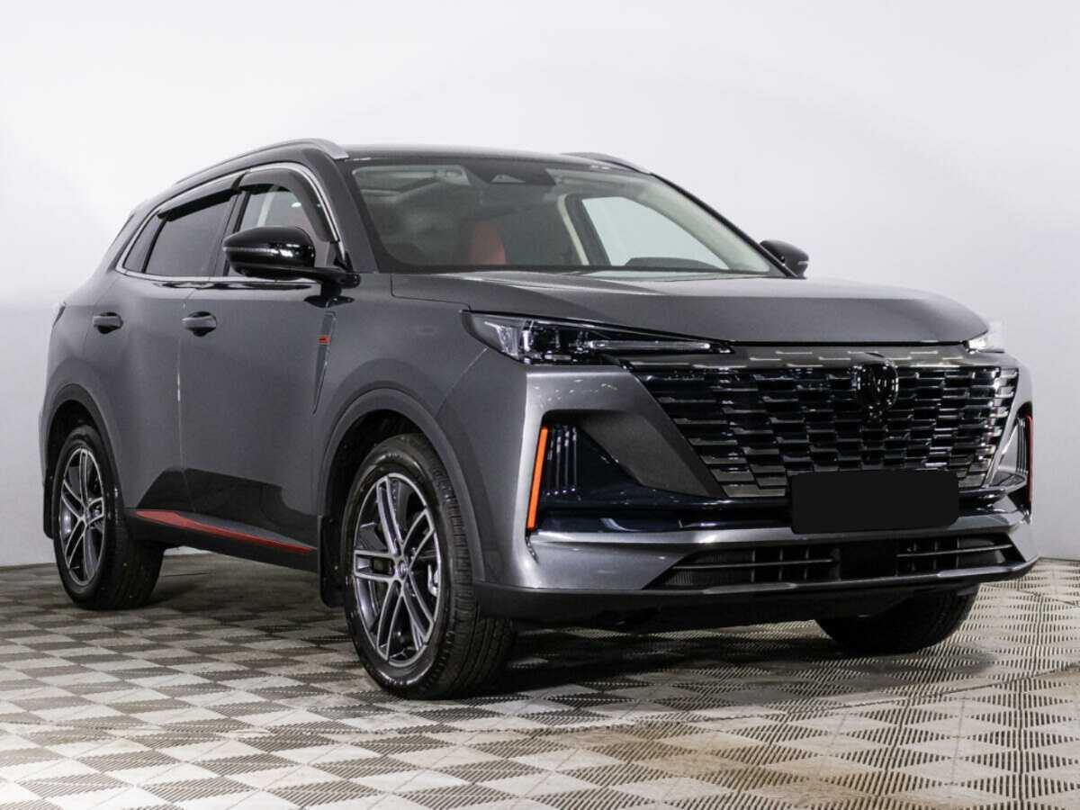 Changan CS55PLUS 2024 года с пробегом. Фото: #2