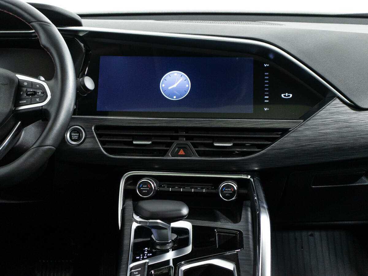 Geely Tugella 2022 года с пробегом. Фото: #13