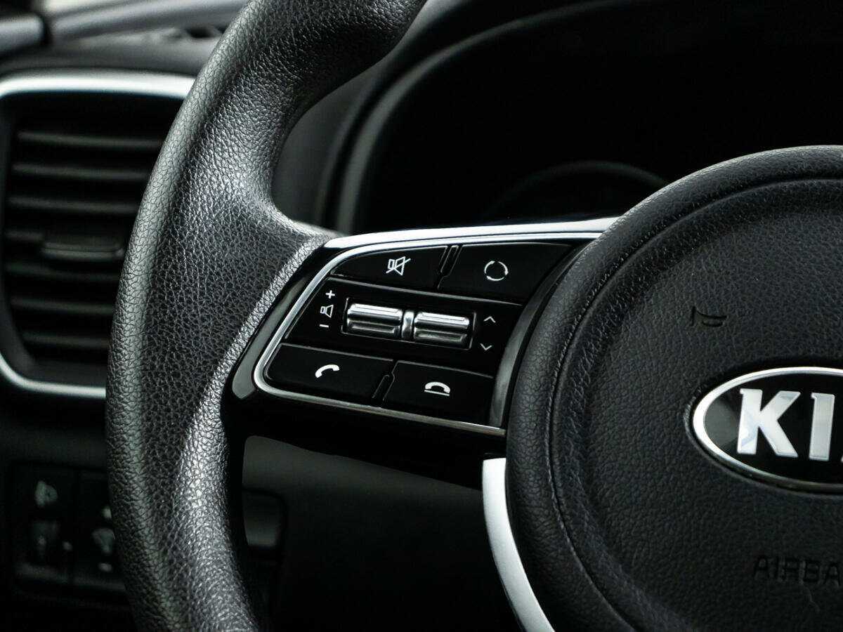 Б/У Киа Спортейдж 2020 года. Фото: #21