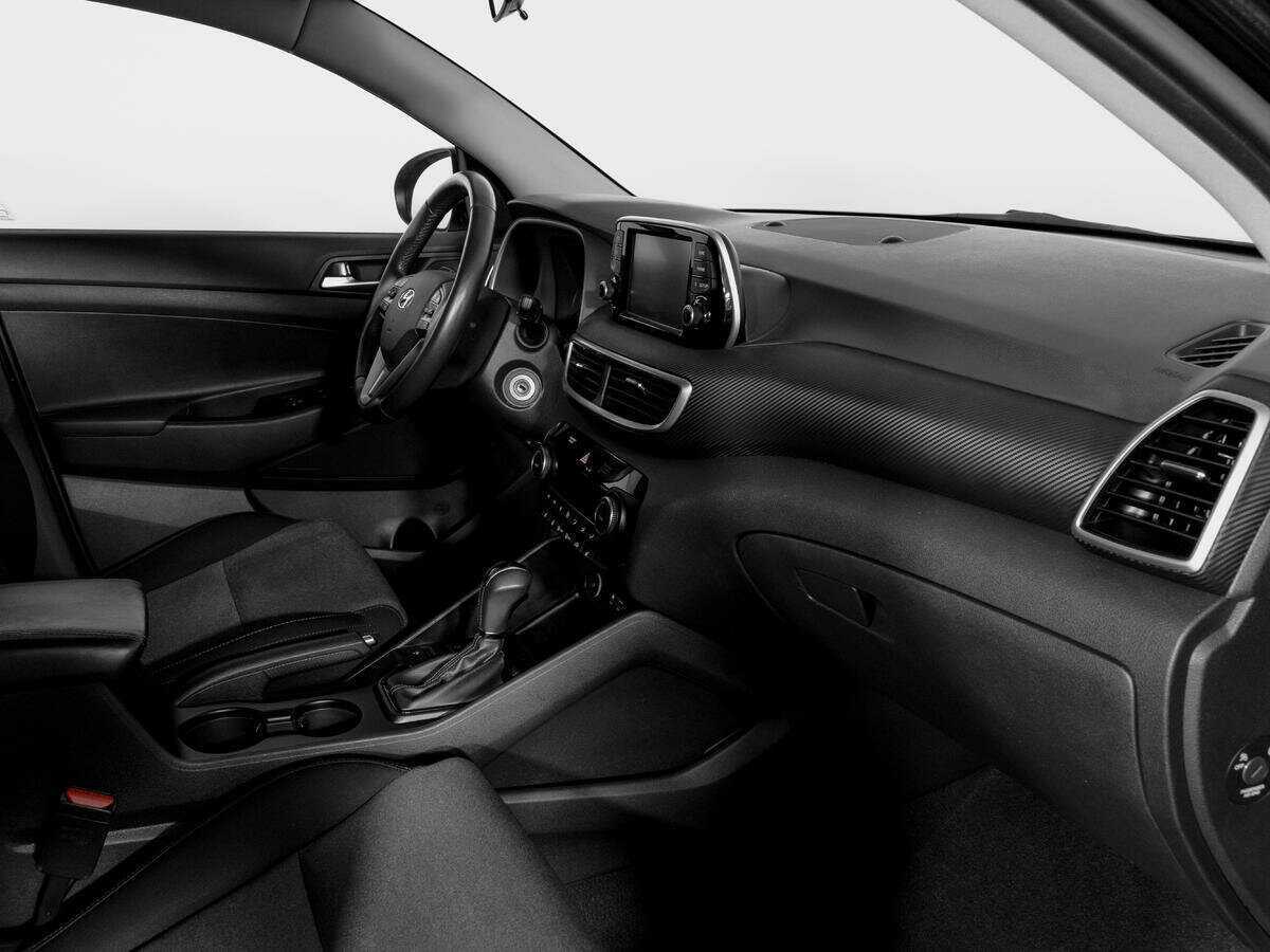 Б/У Хендай Туксон 2019 года. Фото: #8