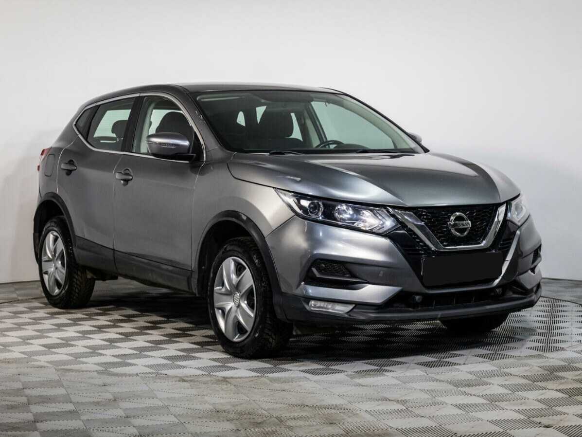 Nissan Qashqai 2019 года с пробегом. Фото: #1