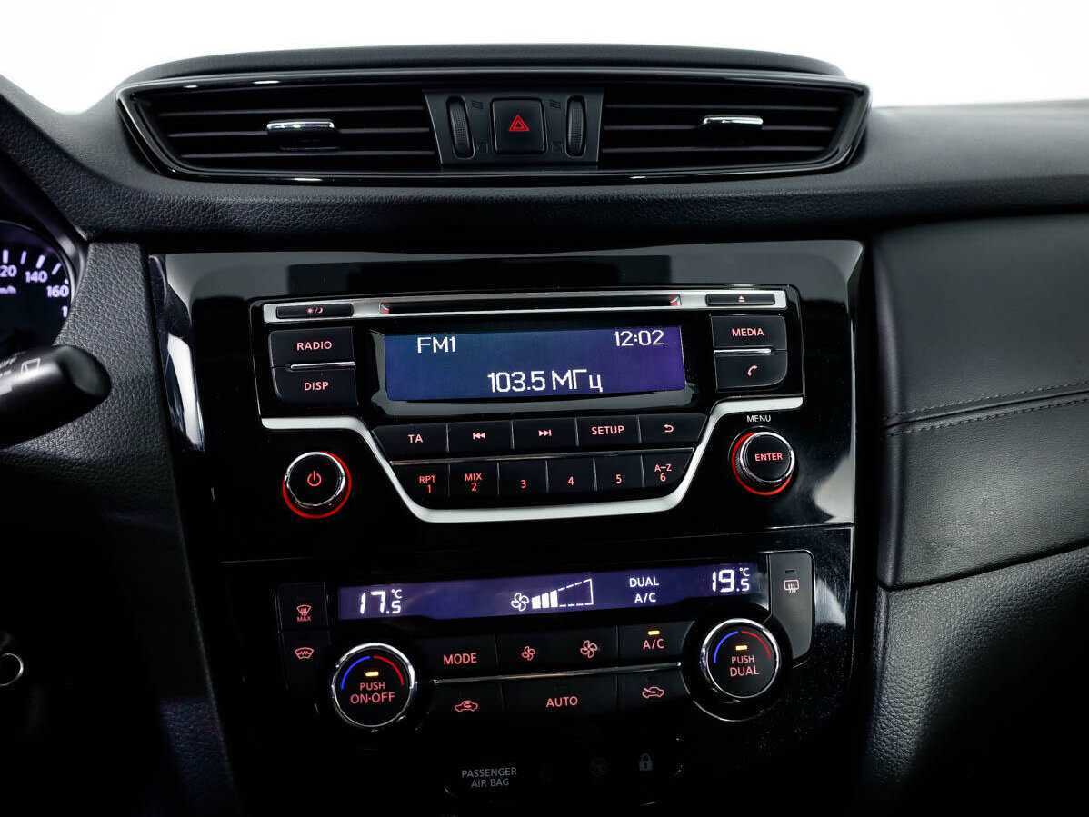 Nissan Qashqai 2019 года с пробегом. Фото: #12