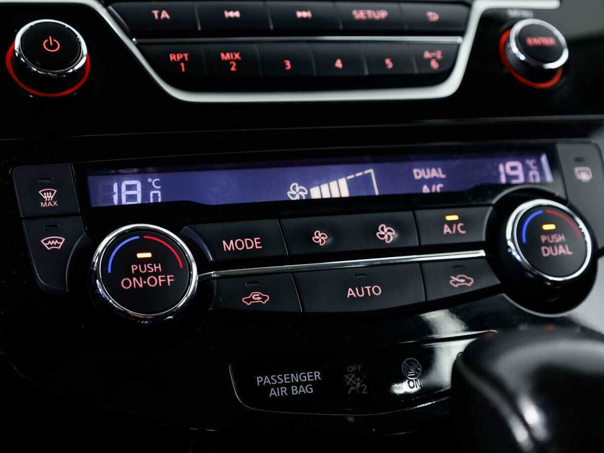 Nissan Qashqai 2019 года с пробегом. Фото: #13