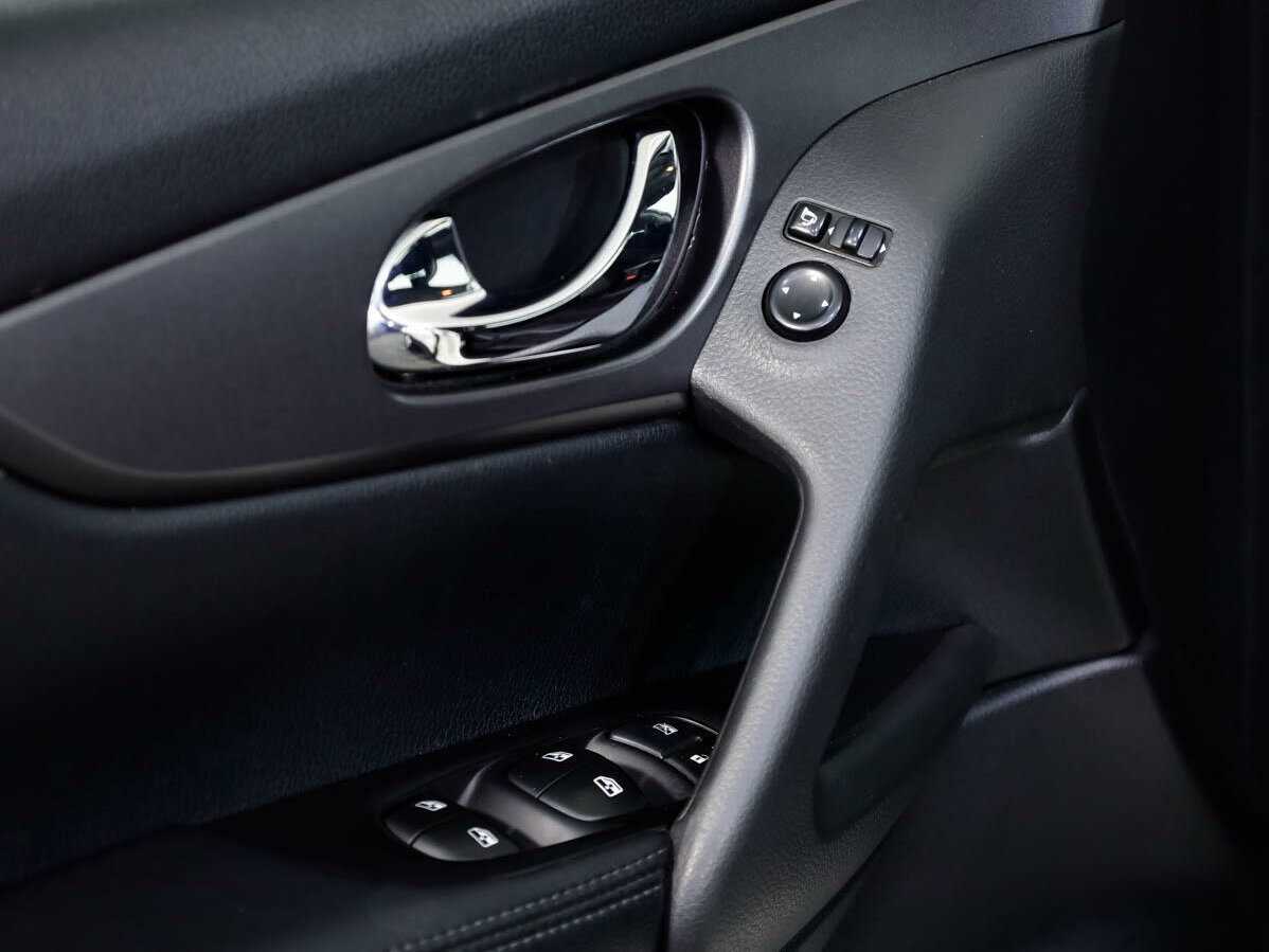 Nissan Qashqai 2019 года с пробегом. Фото: #12