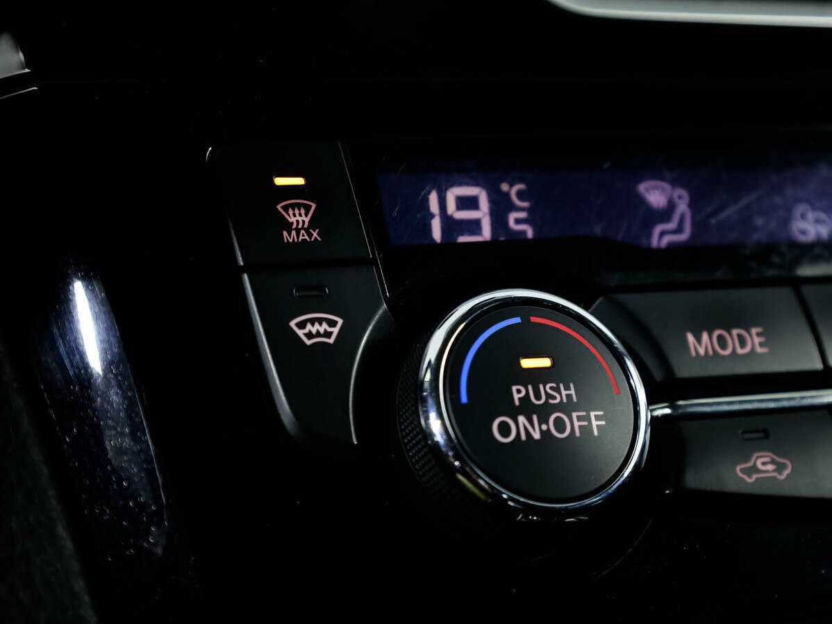 Nissan Qashqai 2019 года с пробегом. Фото: #19