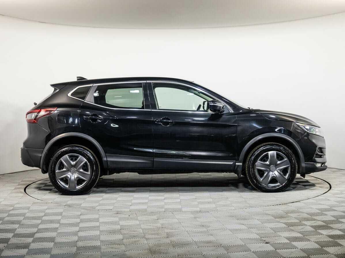 Nissan Qashqai 2019 года с пробегом. Фото: #2