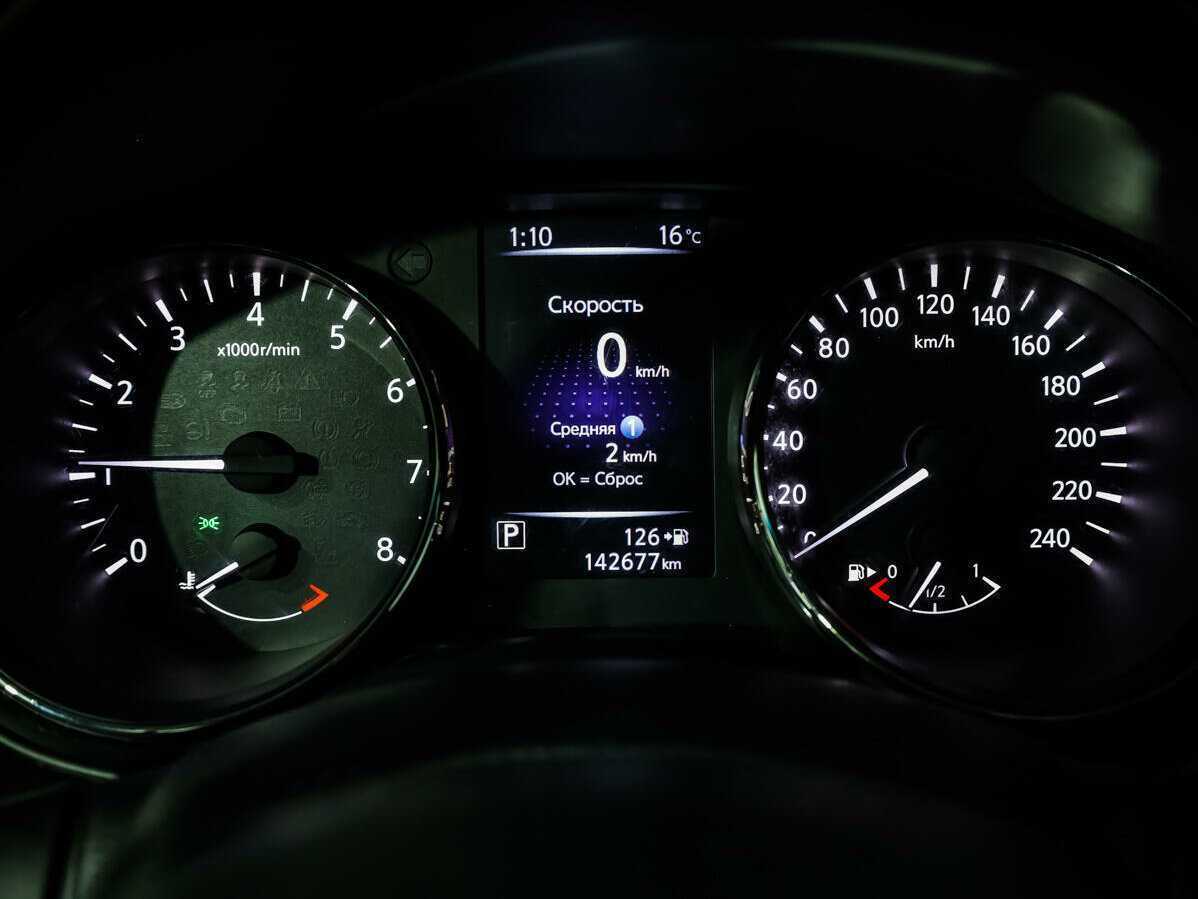 Nissan Qashqai 2019 года с пробегом. Фото: #20