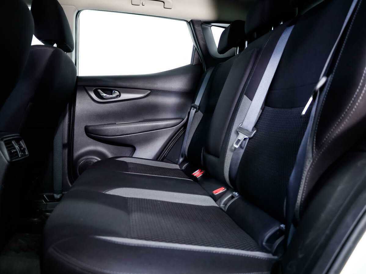 Nissan Qashqai 2019 года с пробегом. Фото: #11