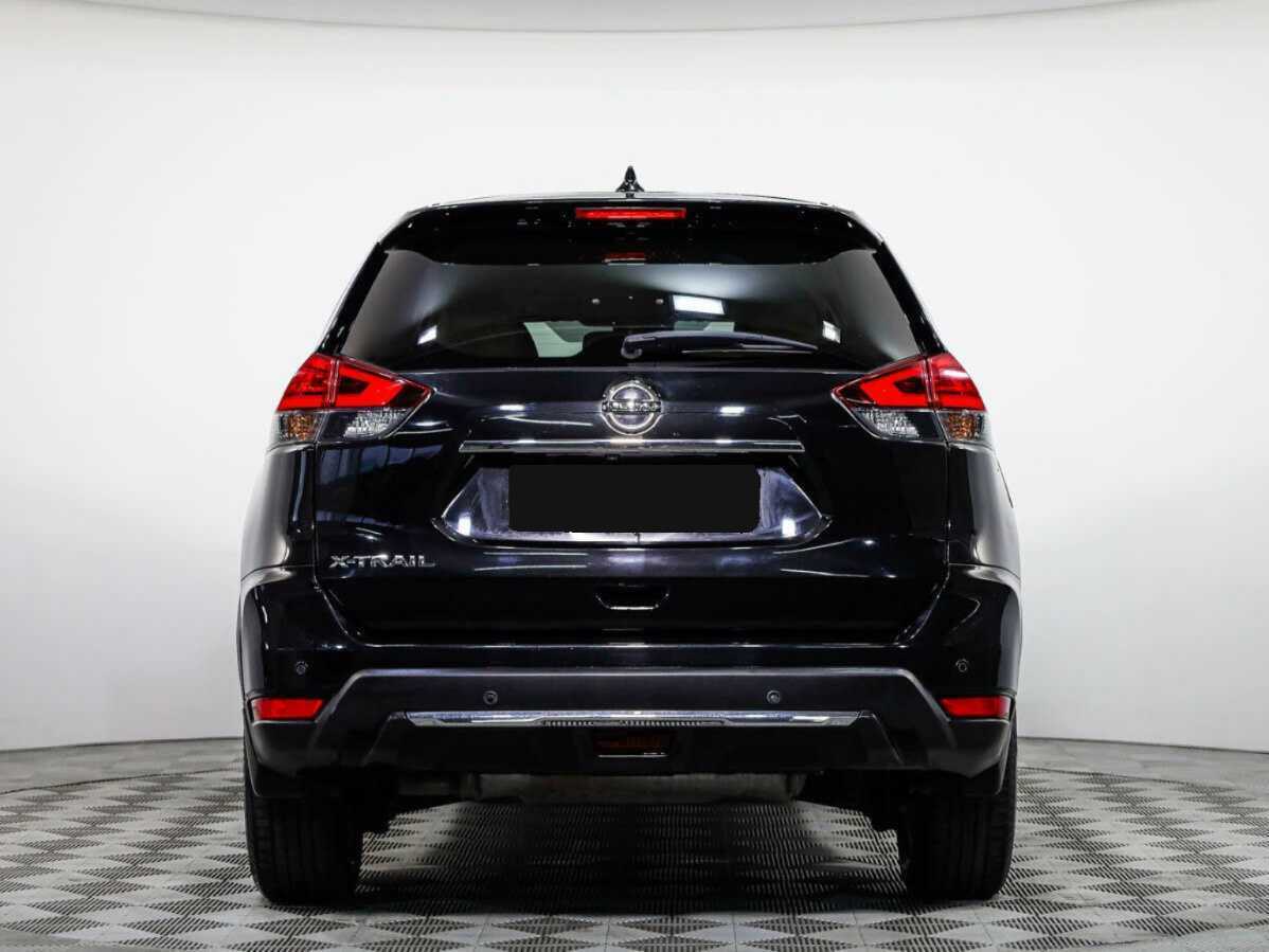 Nissan X-Trail 2020 года с пробегом. Фото: #4