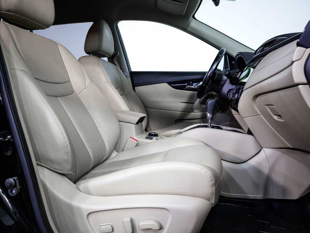 Nissan X-Trail 2020 года с пробегом. Фото: #10