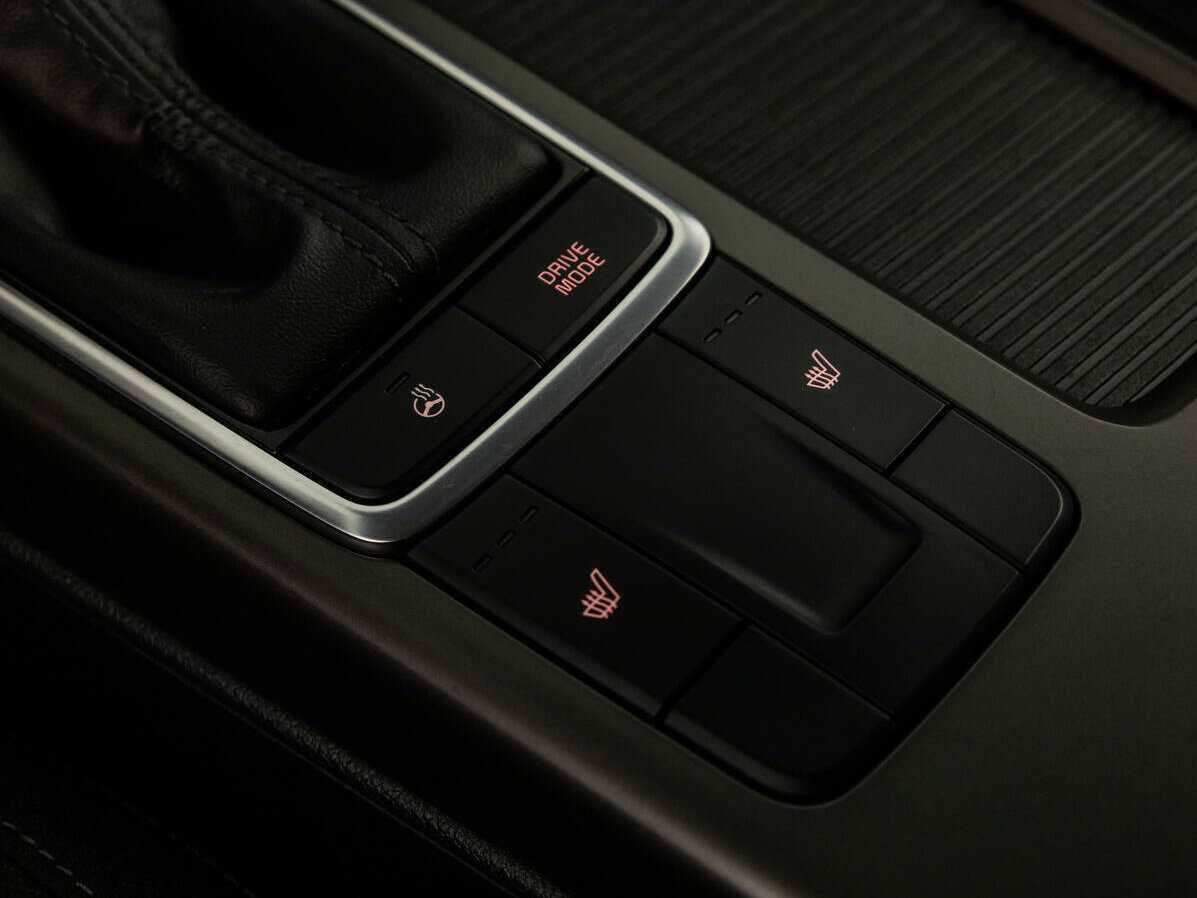 Kia Optima 2019 года с пробегом. Фото: #16