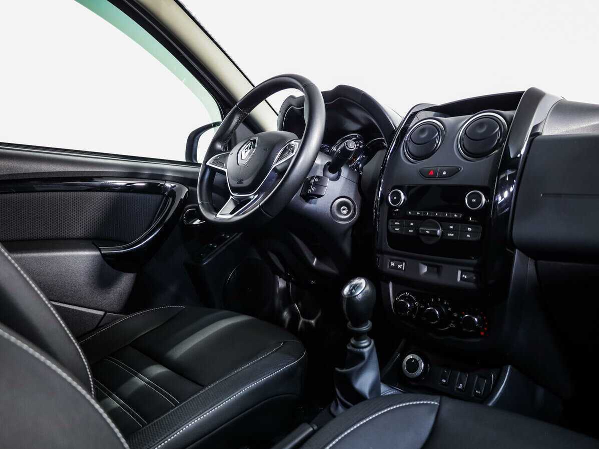 Renault Duster 2019 года с пробегом. Фото: #7