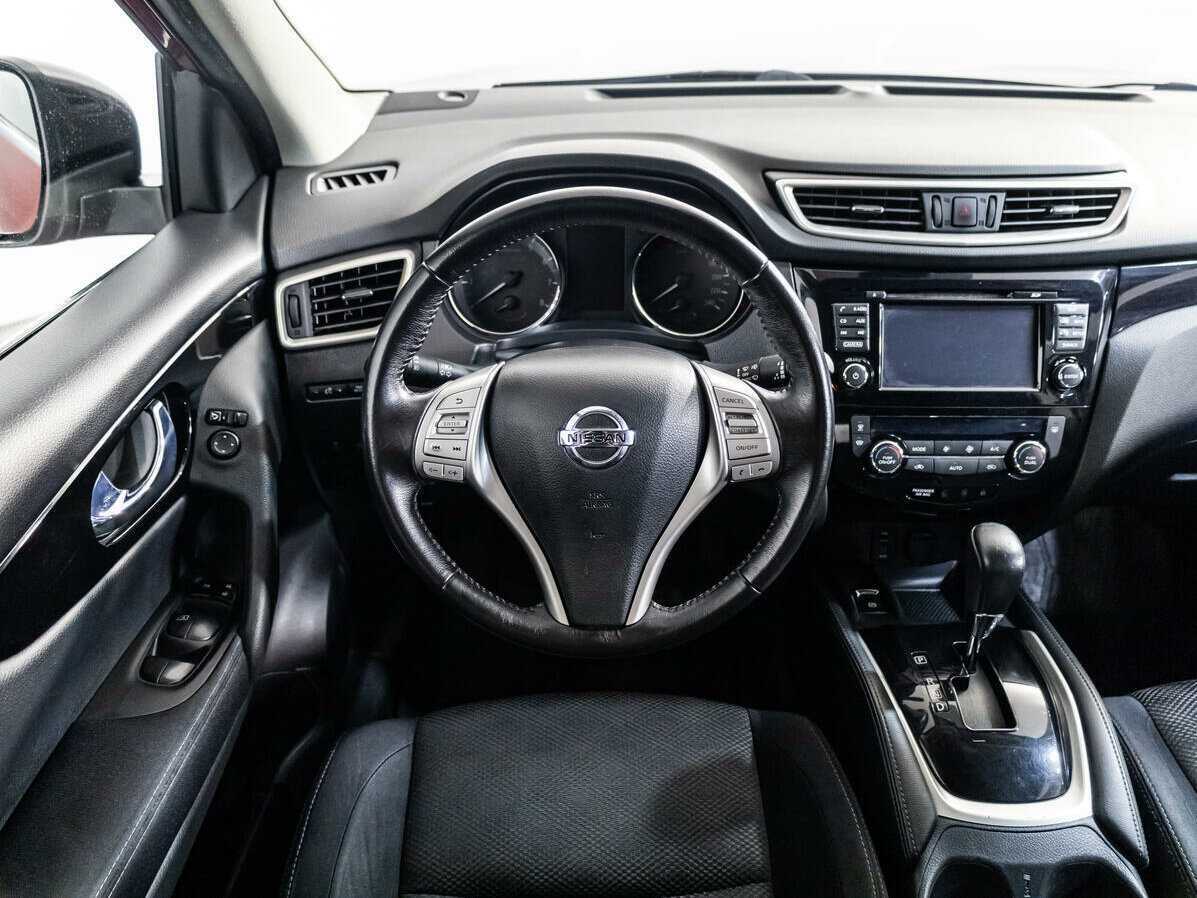 Nissan Qashqai 2018 года с пробегом. Фото: #13