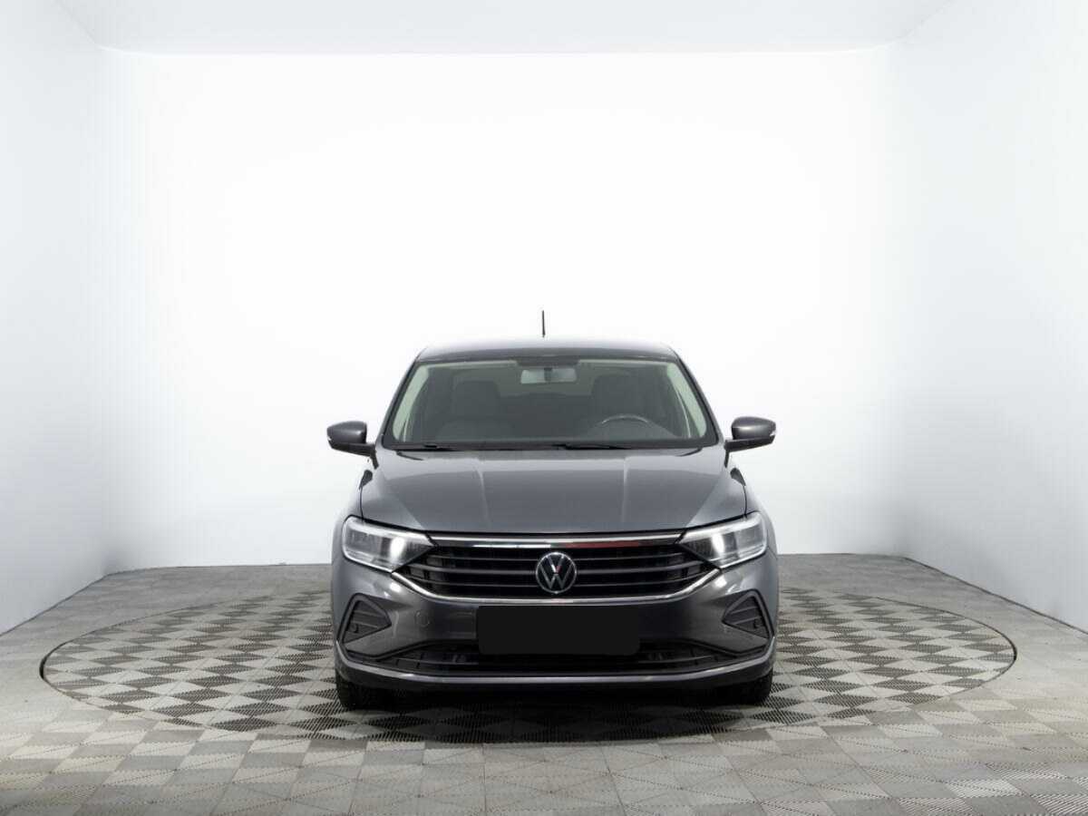 Volkswagen Polo 2020 года с пробегом. Фото: #1