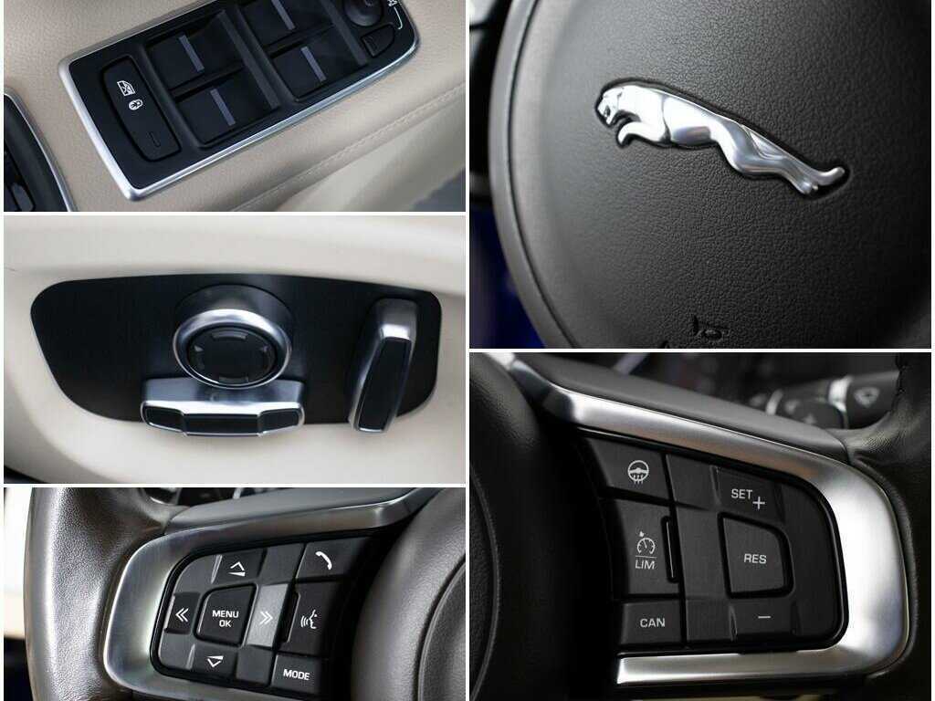 Jaguar XF 2019 года с пробегом. Фото: #20