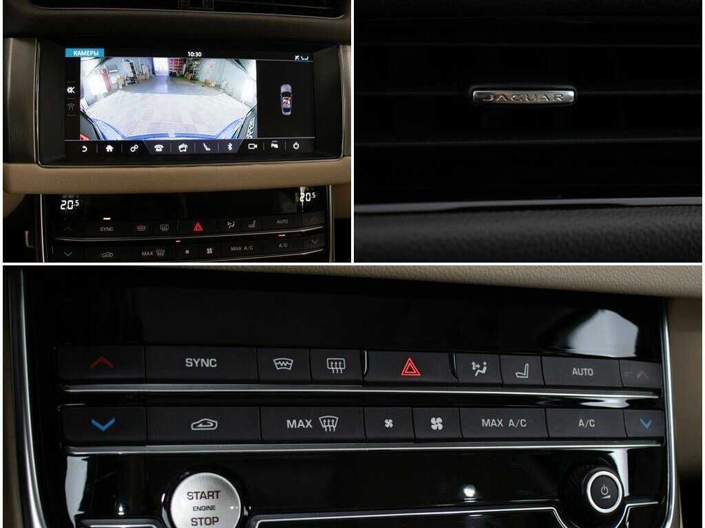 Jaguar XF 2019 года с пробегом. Фото: #22