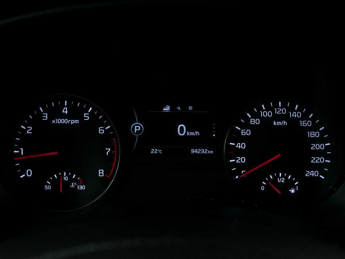 Б/У Киа Спортейдж 2018 года. Фото: #12