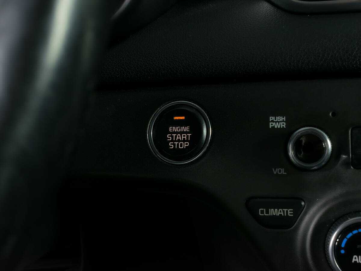 Б/У Киа Спортейдж 2018 года. Фото: #14