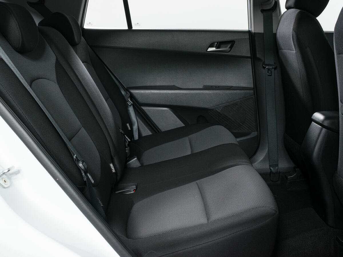 Б/У Хендай Крета 2019 года. Фото: #10