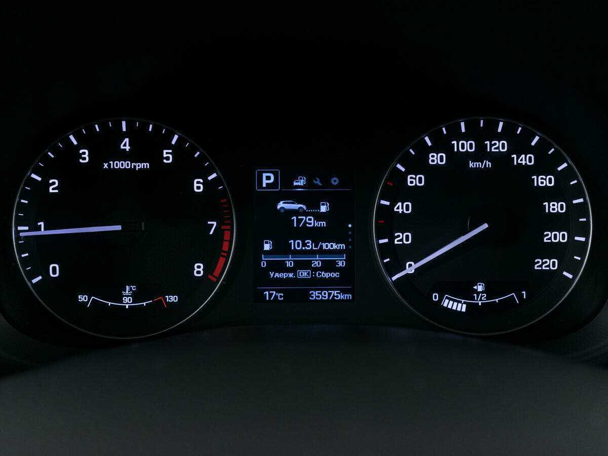 Б/У Хендай Крета 2019 года. Фото: #11