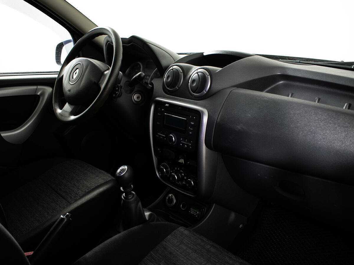 Б/У Рено Дастер 2012 года. Фото: #8