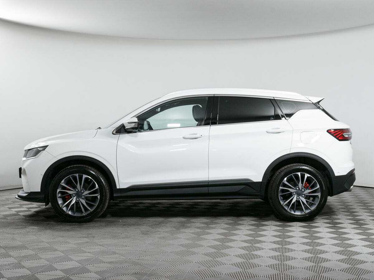 Б/У Джили Кулрэй 2023 года. Фото: #7