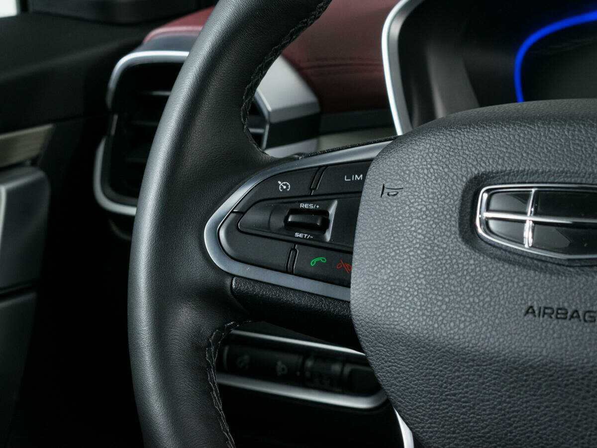 Б/У Джили Кулрэй 2023 года. Фото: #15