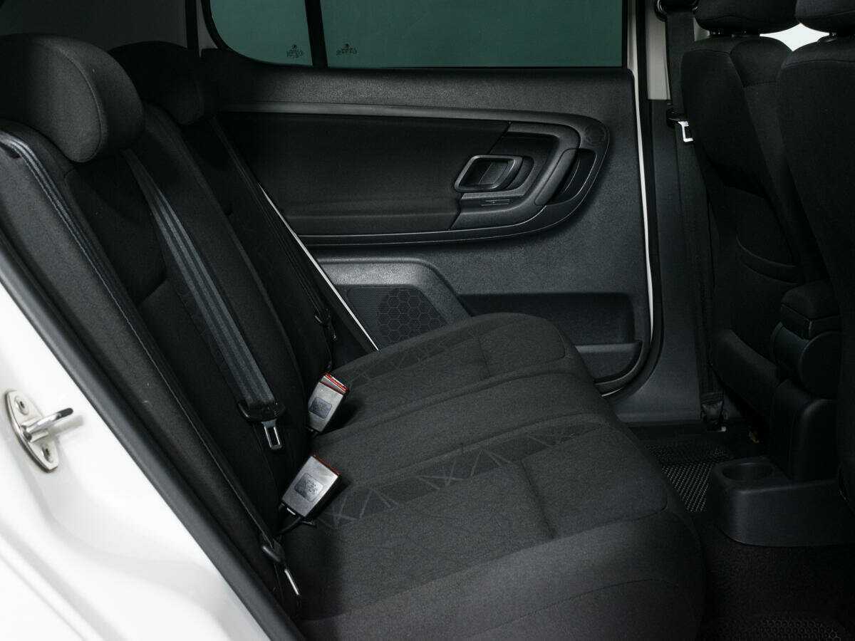 Б/У Шкода Фабия 2013 года. Фото: #9