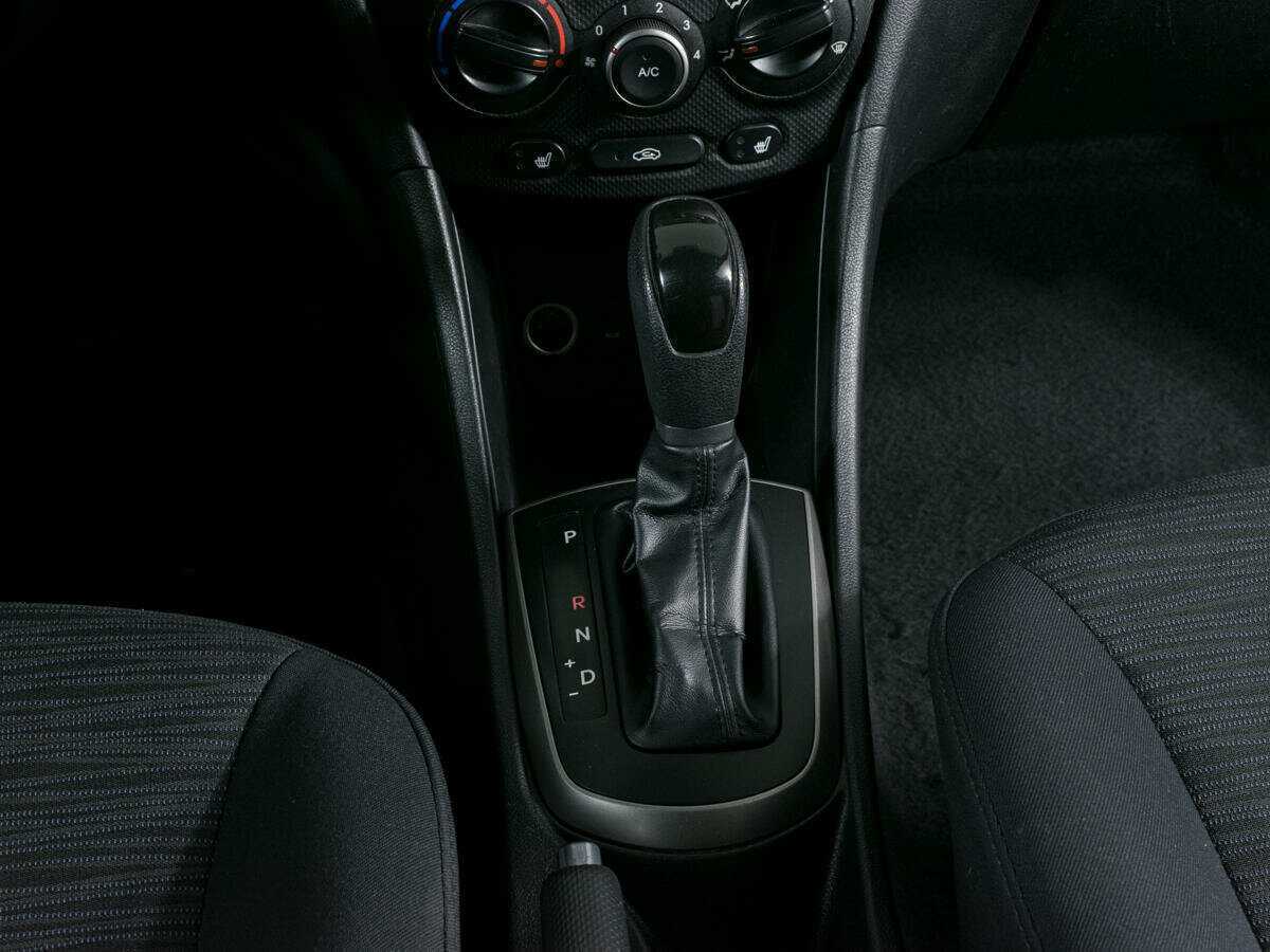 Б/У Хендай Солярис 2014 года. Фото: #14