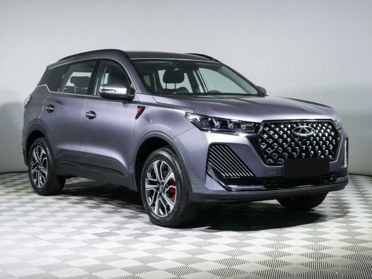 Б/У Чери Тигго 7 Про Макс 2024 года. Фото: #2