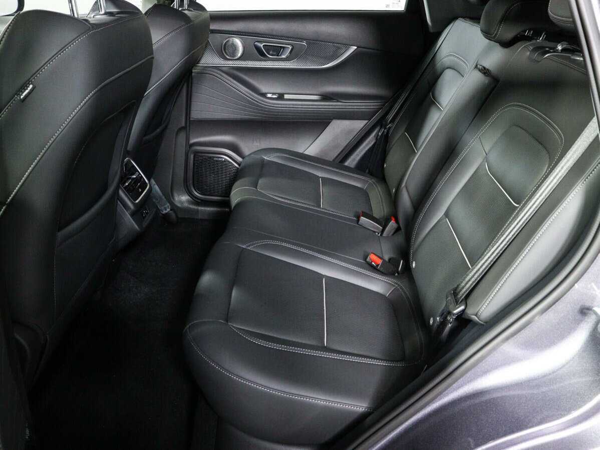 Б/У Чери Тигго 7 Про Макс 2024 года. Фото: #7