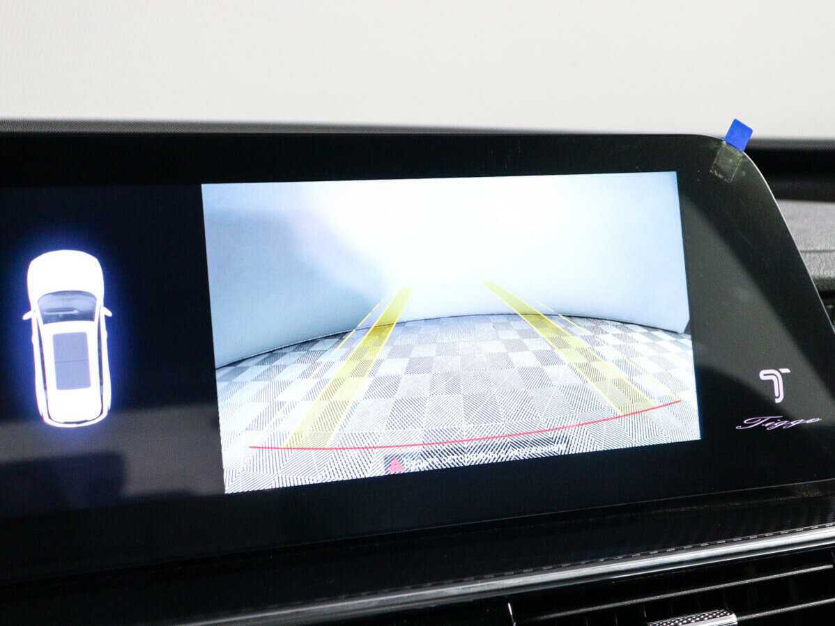 Б/У Чери Тигго 7 Про Макс 2024 года. Фото: #13